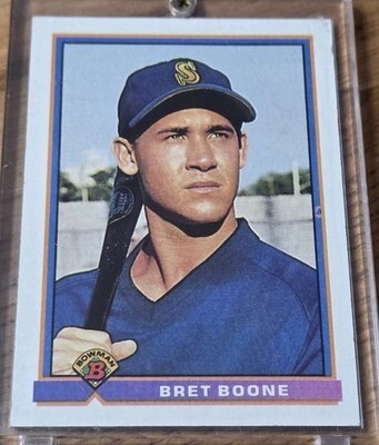 A Boone Replaces a Boone in Cincinnati