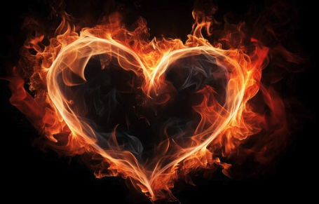 Big Books: Heart the Lover and Katabasis