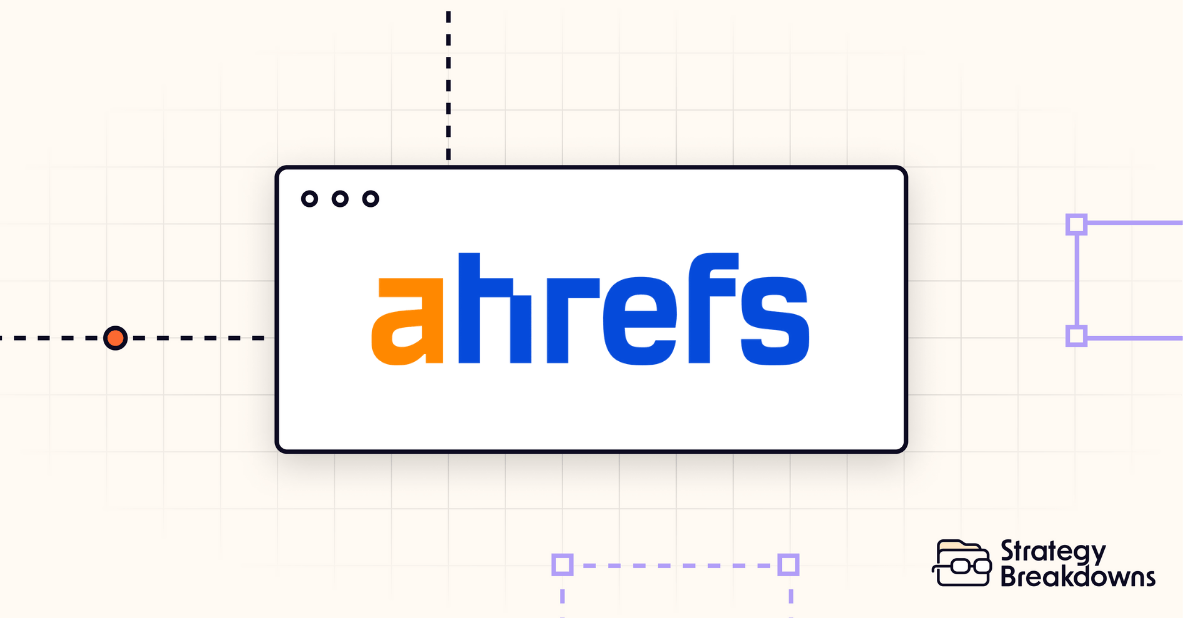 🎯 Ahrefs’ radical generosity engine