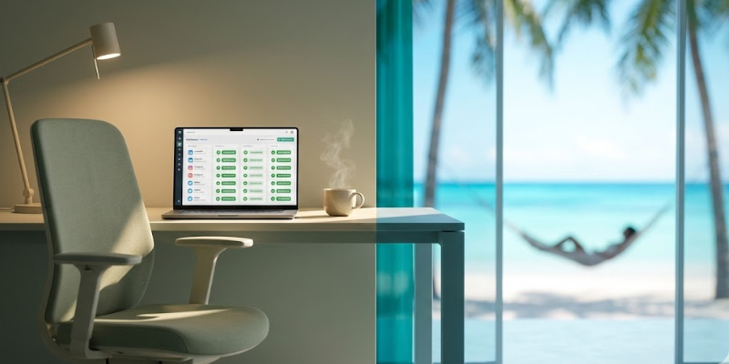 💪 Let your socials run for you!