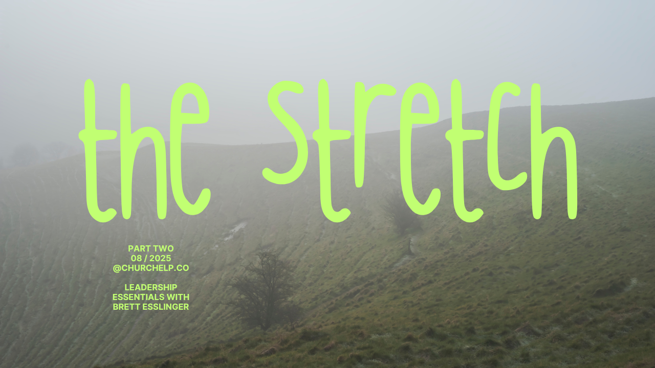 Stop trying to feel ready