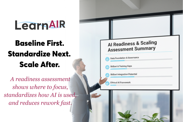 The Missing Step Before Your Next AI Training