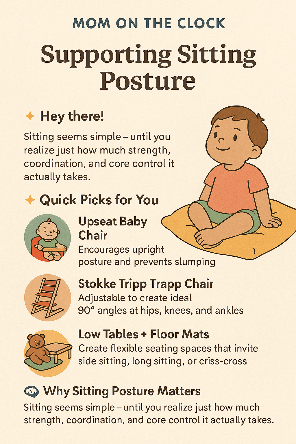 Mom on the Clock #005