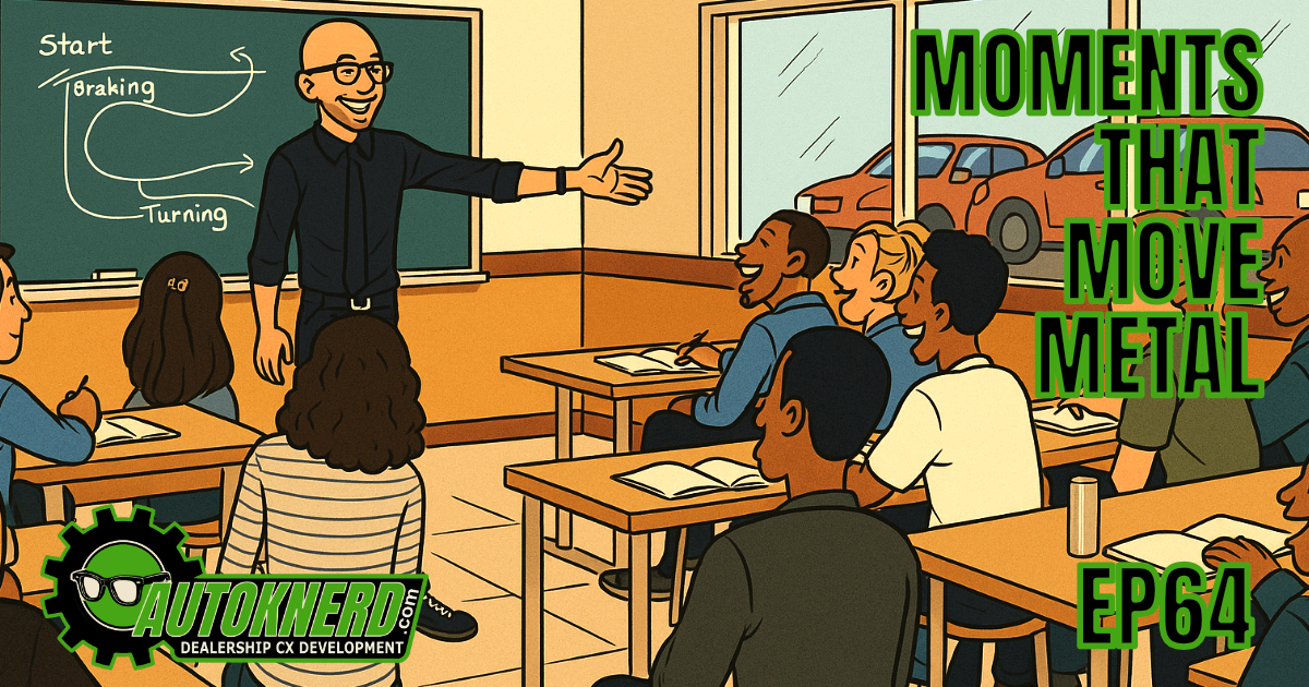 EP64: Moments That Move Metal