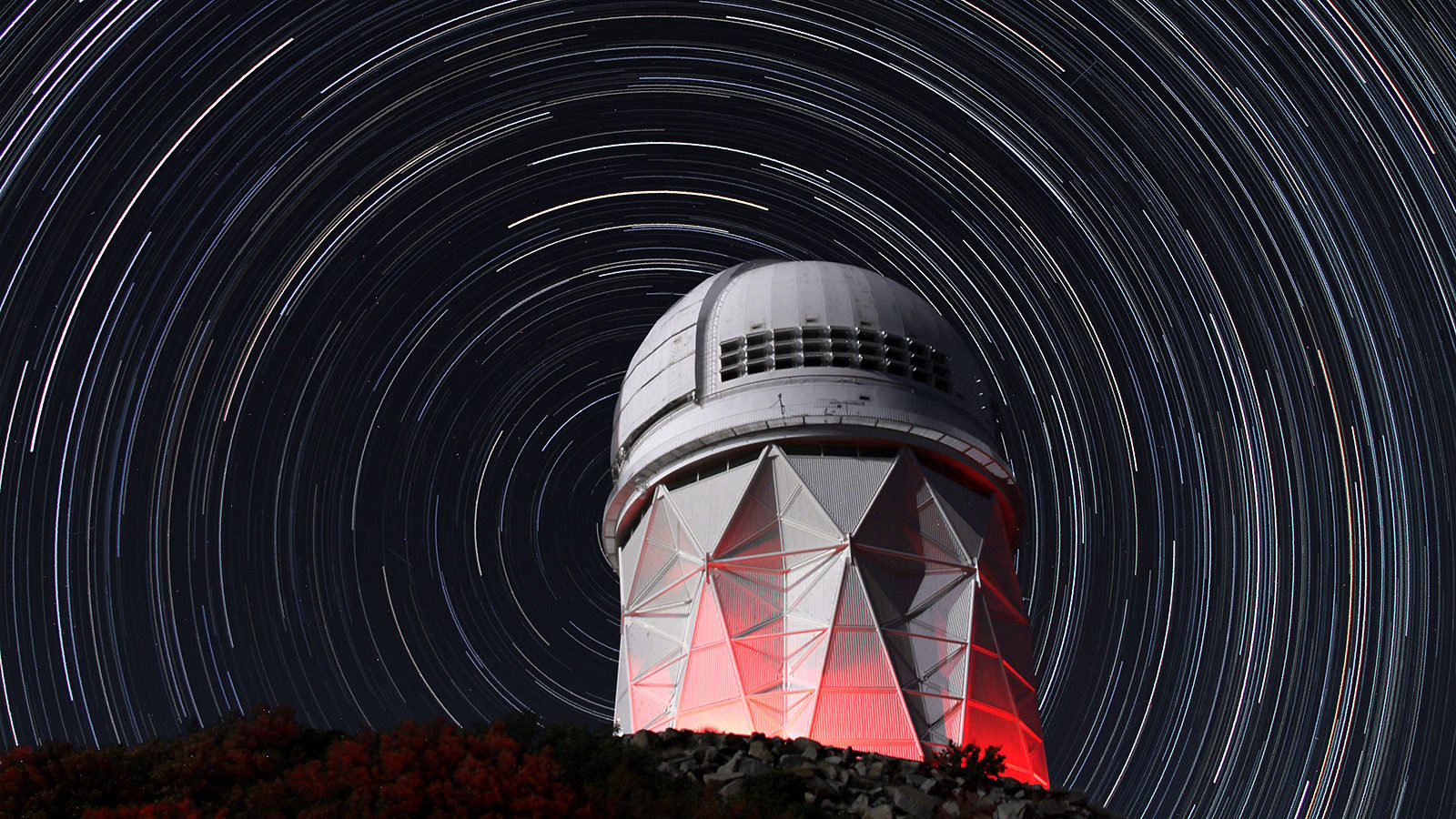 DESI Completes Planned 3D Universe Map