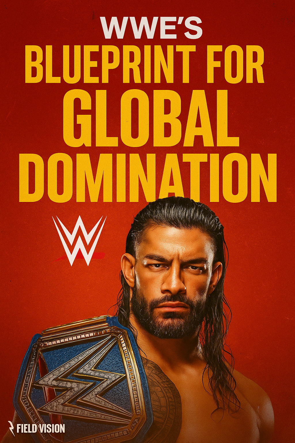 WWE's Blueprint for Global Domination