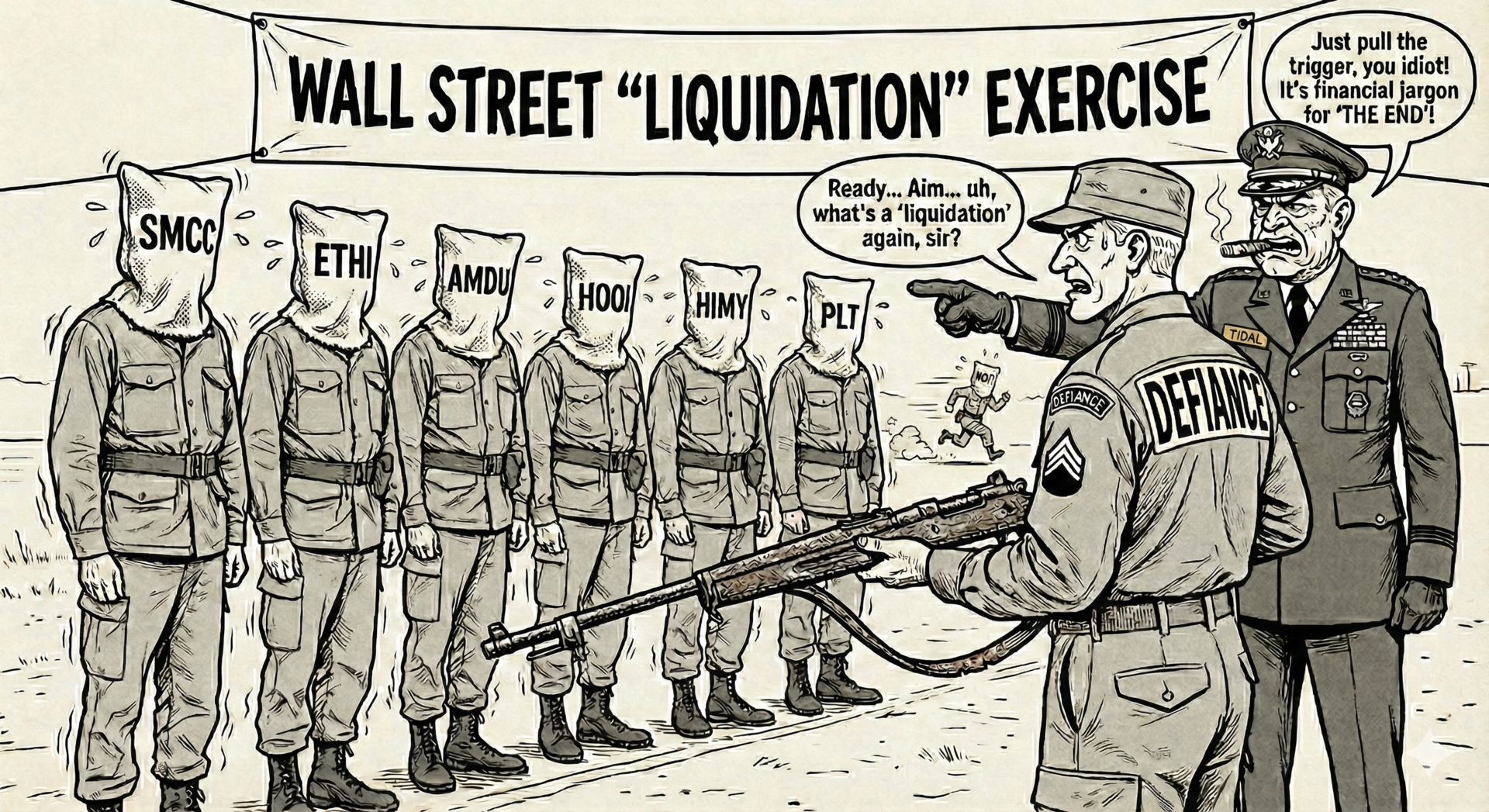 Dead Funds Walking: Is Your Income ETF next? 