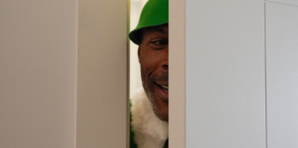 Don't Block The Door