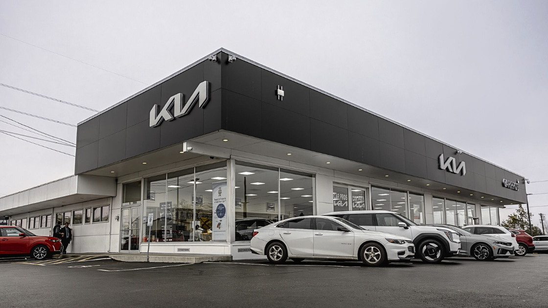 Canadian dealer group Go Auto adds five U.S. stores in Washington, California