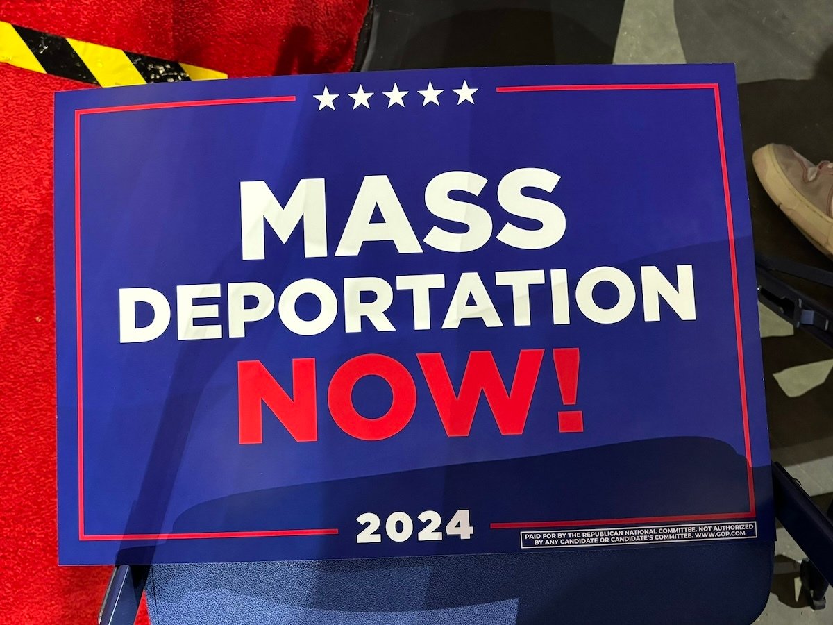 Latino Trump Supporters Prioritize Immigration Policies