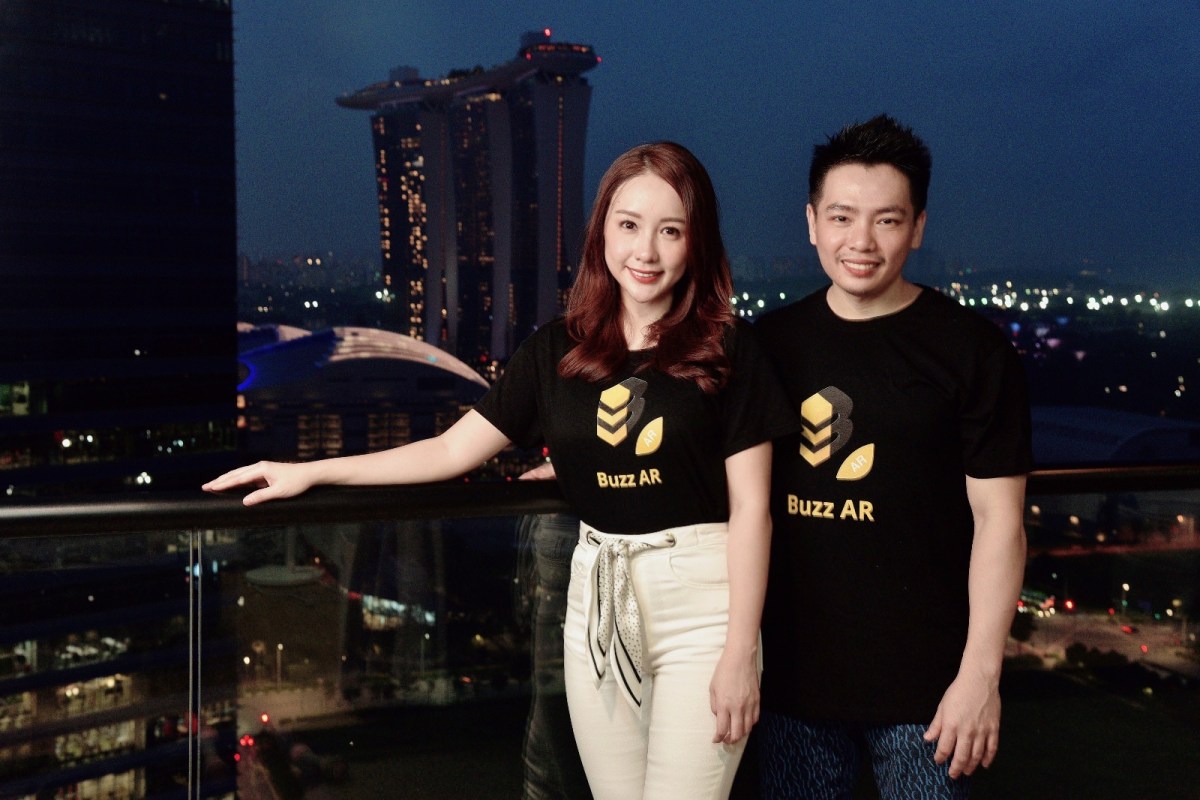 BuzzAR, Reimum won SVE Demo Sep 2021