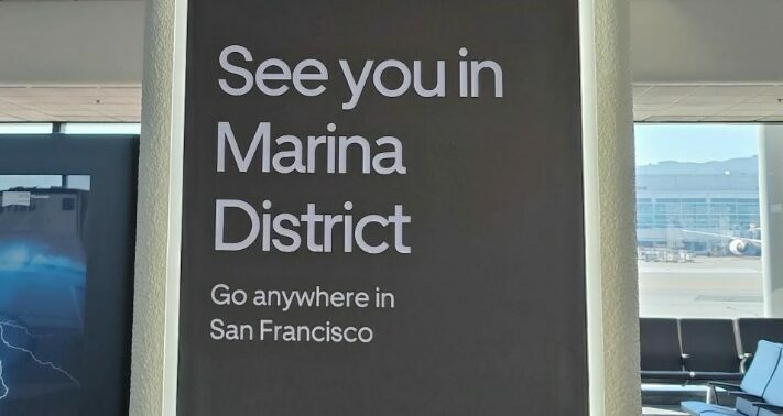 Uber SF Ads Obviously Written by Someone Who’s Never Been to SF