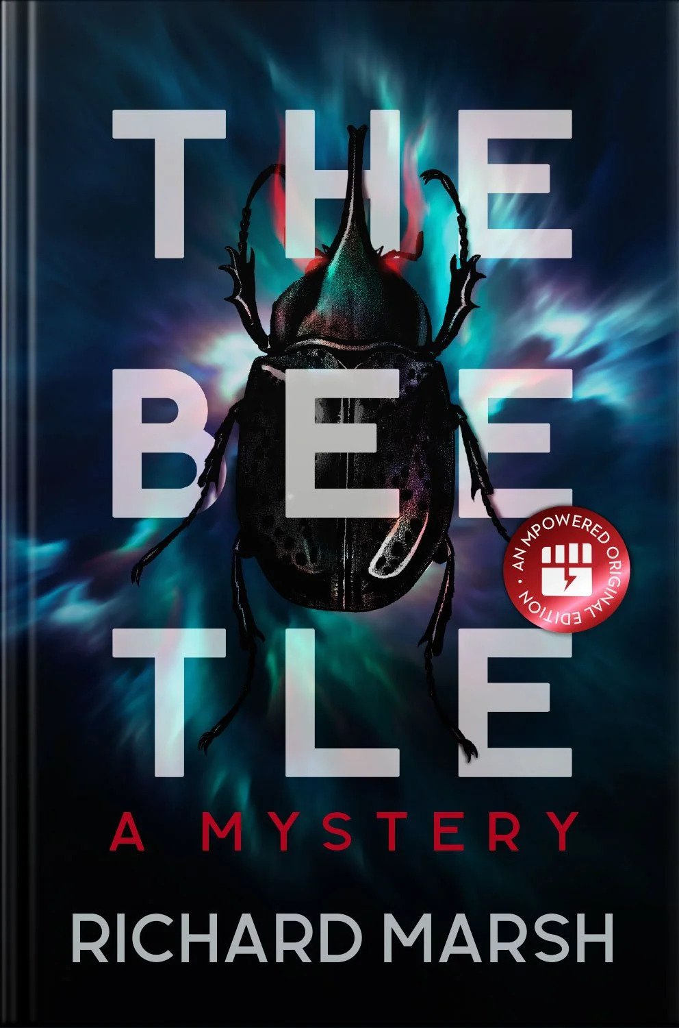 Free eBook: The Beetle, A Mystery