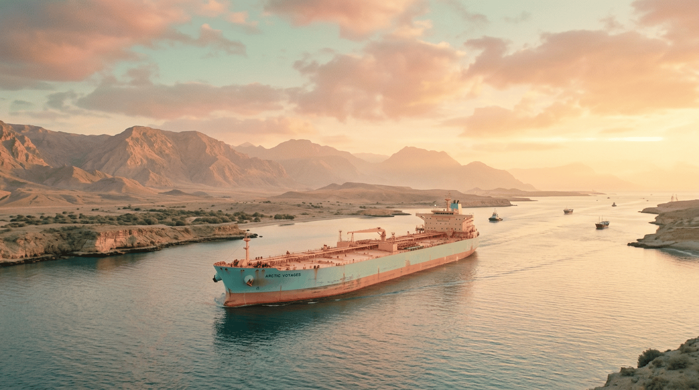 The Anatomy of a Global Energy Shock