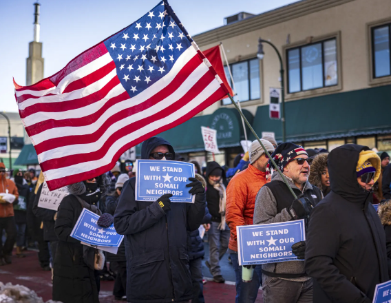 Trump Ends TPS for Somali Immigrants