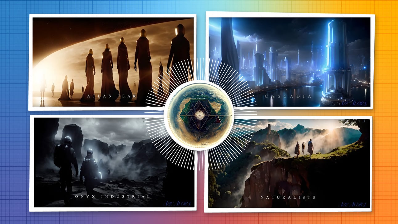 How BIOLANDS builds a consistent world with AI