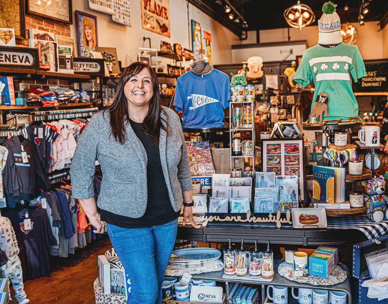 Urban Artisan: Where Midwest grit meets creative craftsmanship