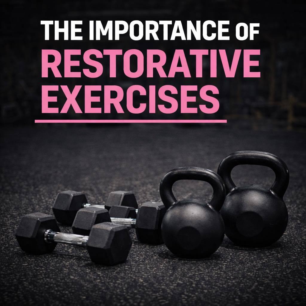 The Importance Of Restorative Exercises in Training