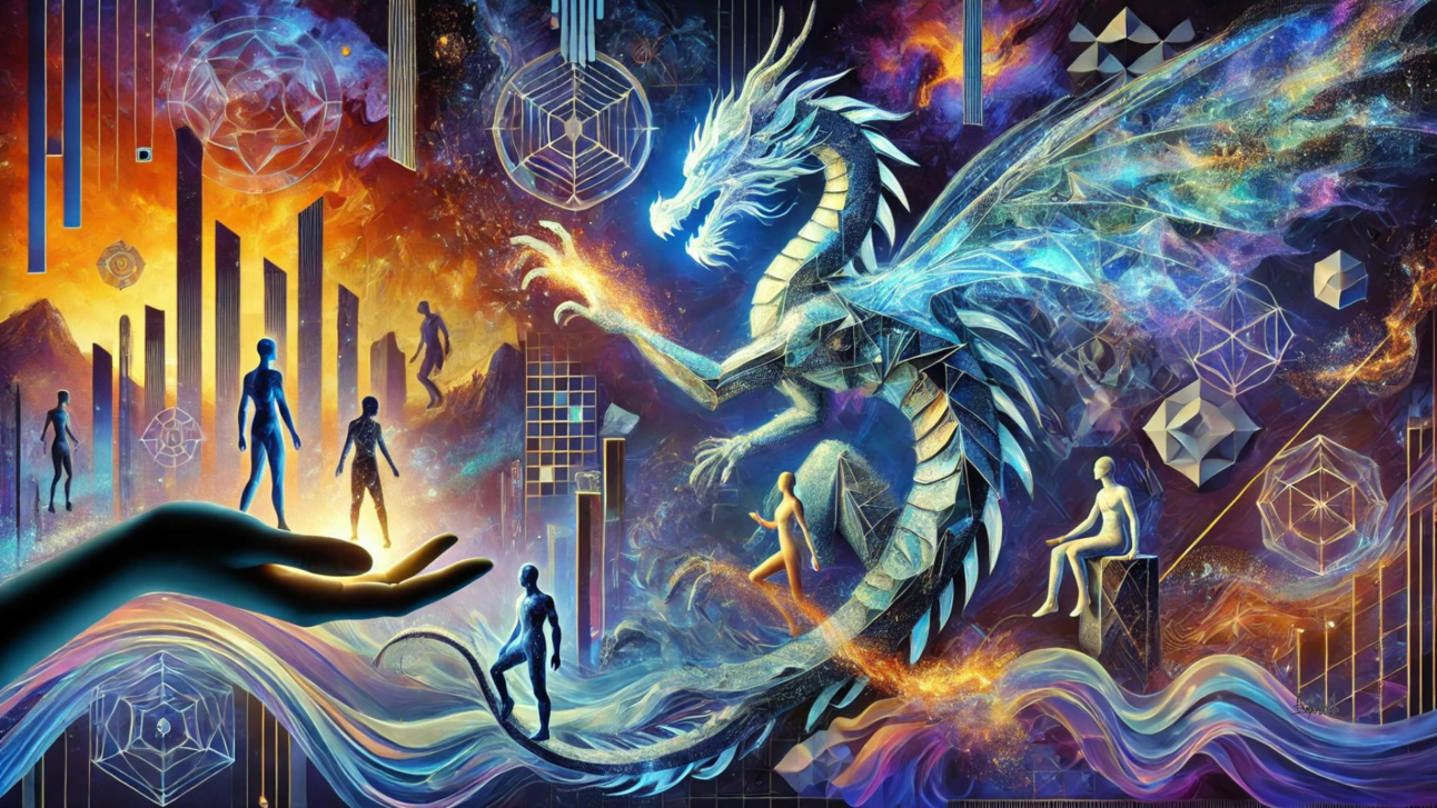 Taming the Dragon of Exclusion: How AI-Augmented Intersectional Cultural ConsciousnessTM Transforms DEEI and Mental Health