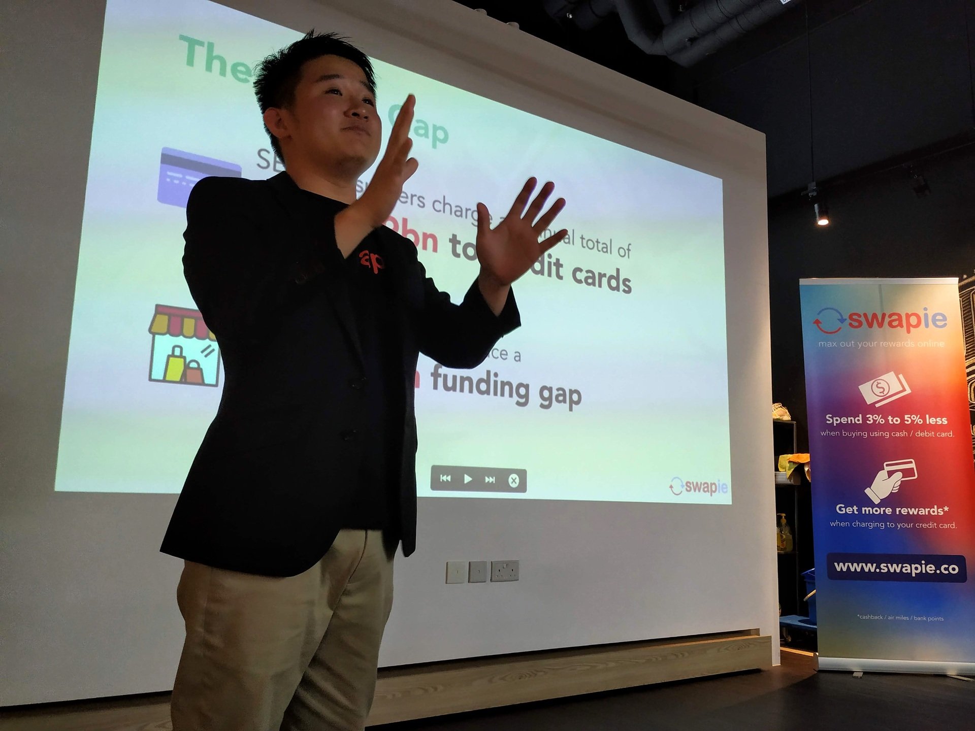 The Perfect Pitch Deck