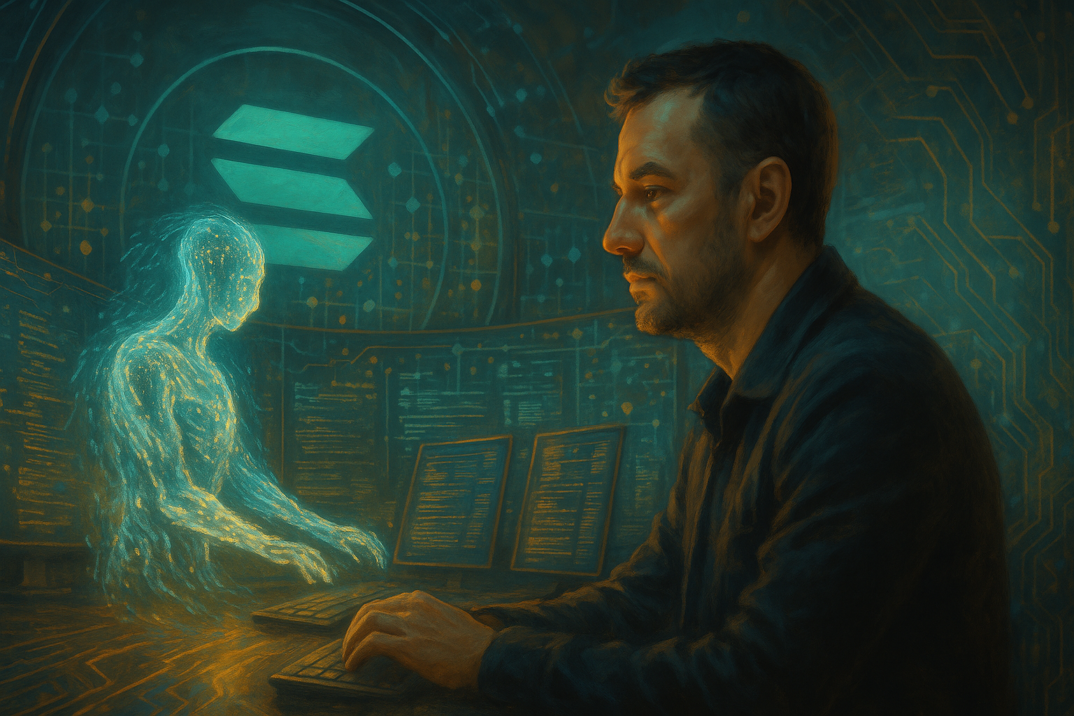 Solana’s Anatoly Yakovenko Says Agentic Coding Is Changing Everything