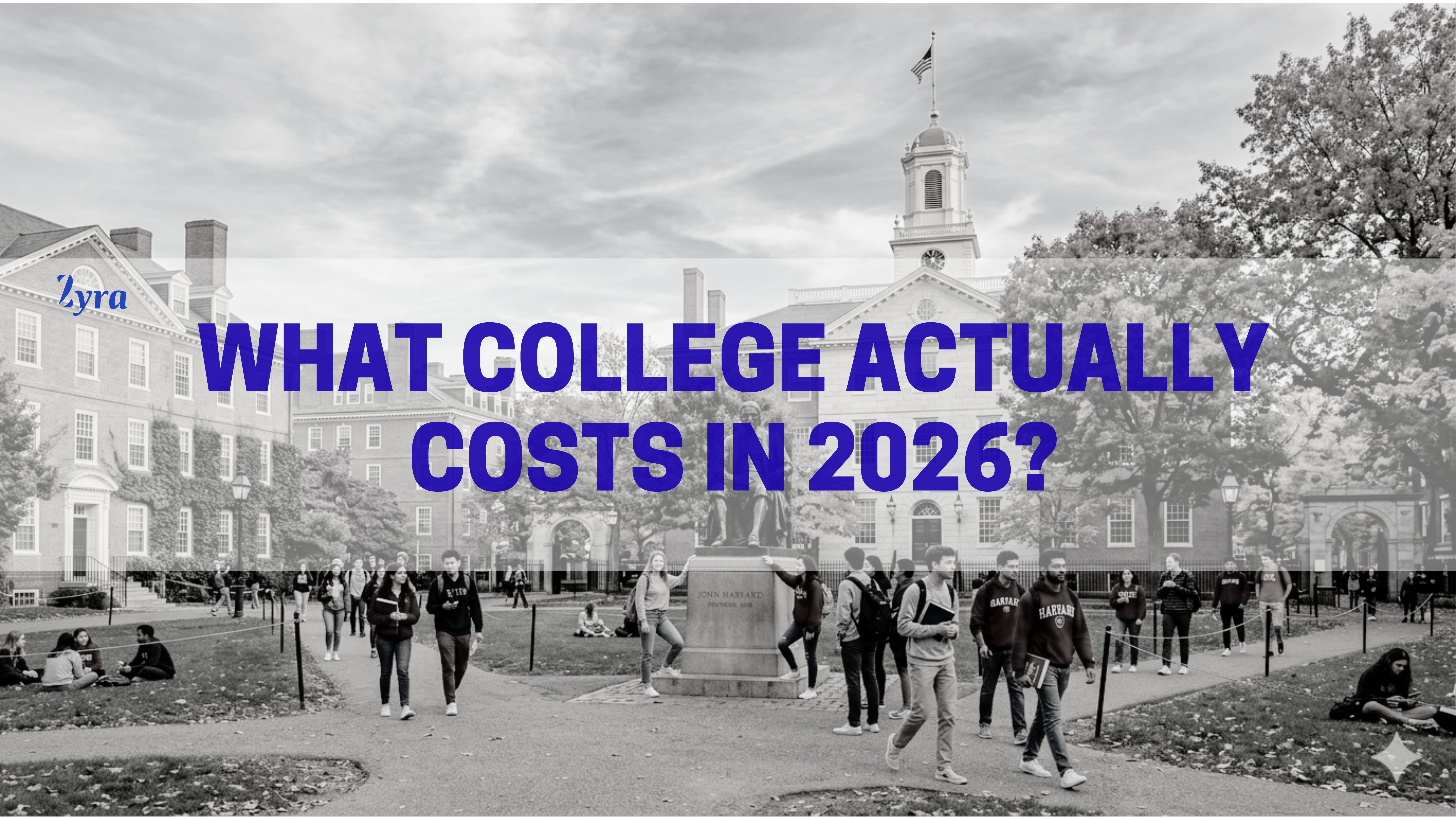 How Much Does College Actually Cost in 2026? The Real Numbers Beyond Tuition