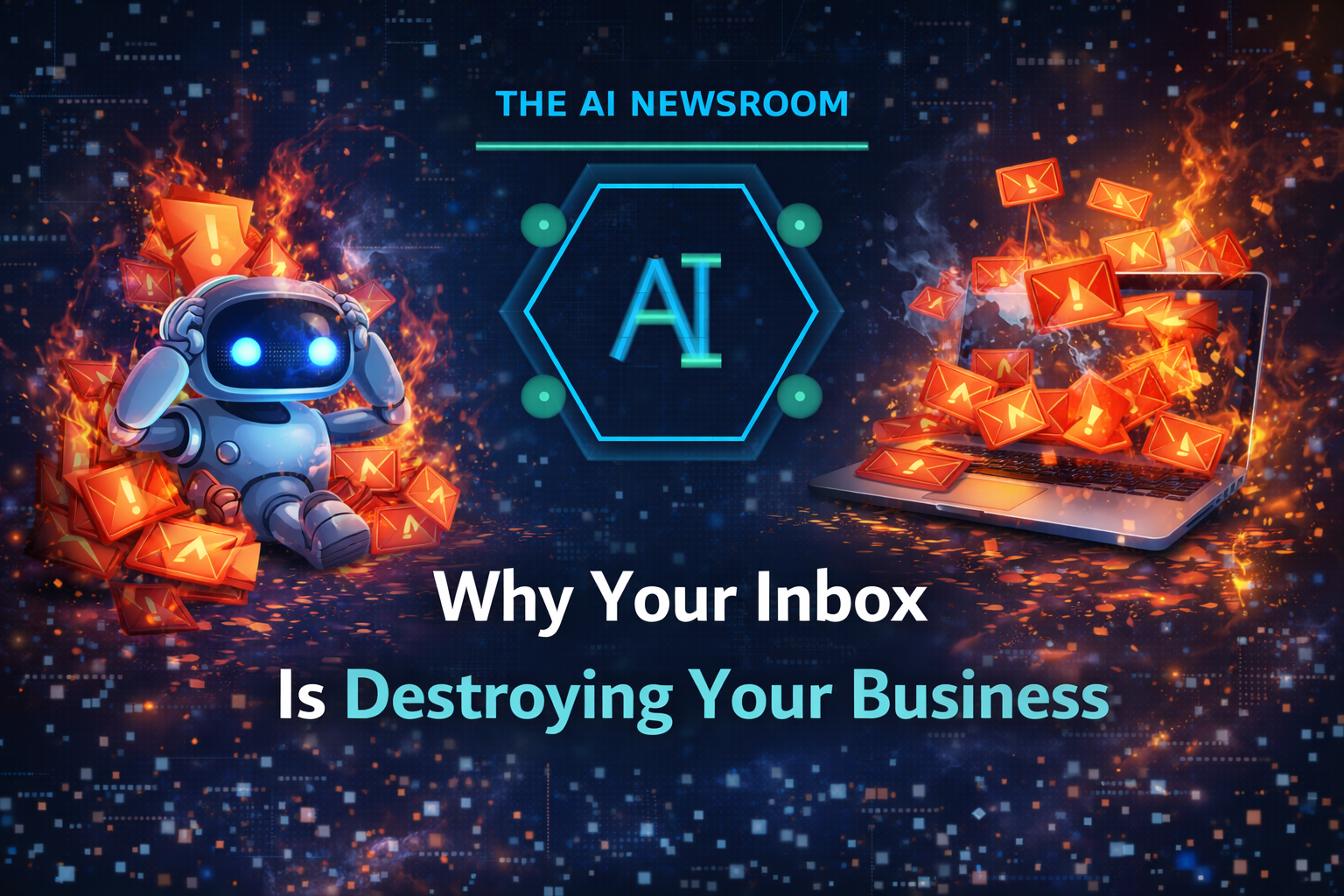 Why Your Inbox Is Destroying Your Business