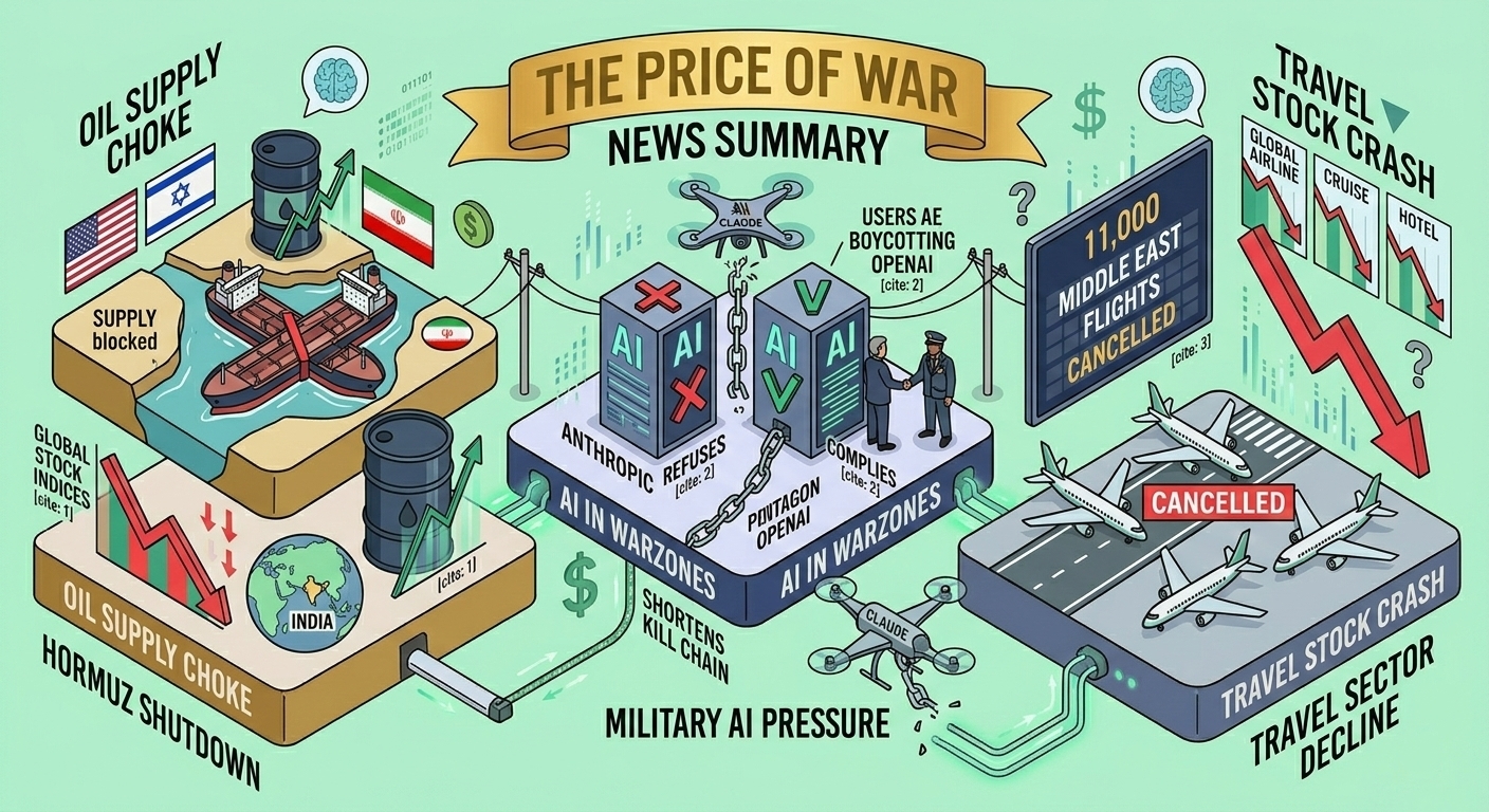  The Price of War 