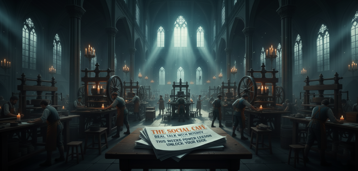 The Work You Love Is 1% of the Job