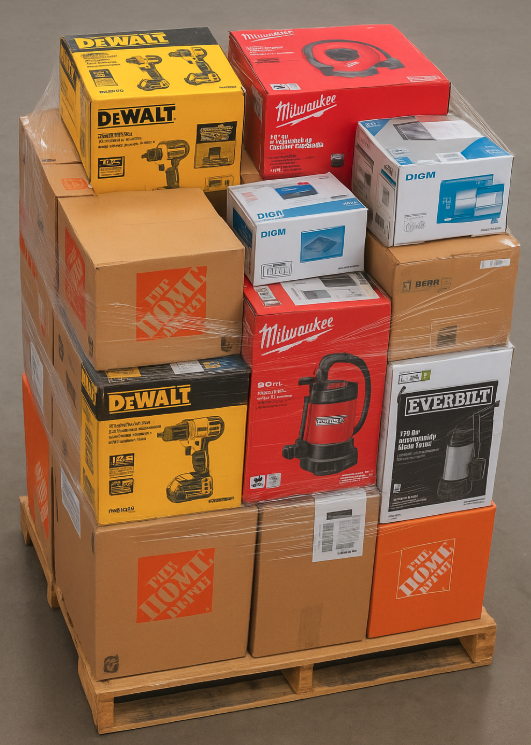 How to Convert $5k into $50k with a Liquidation Business