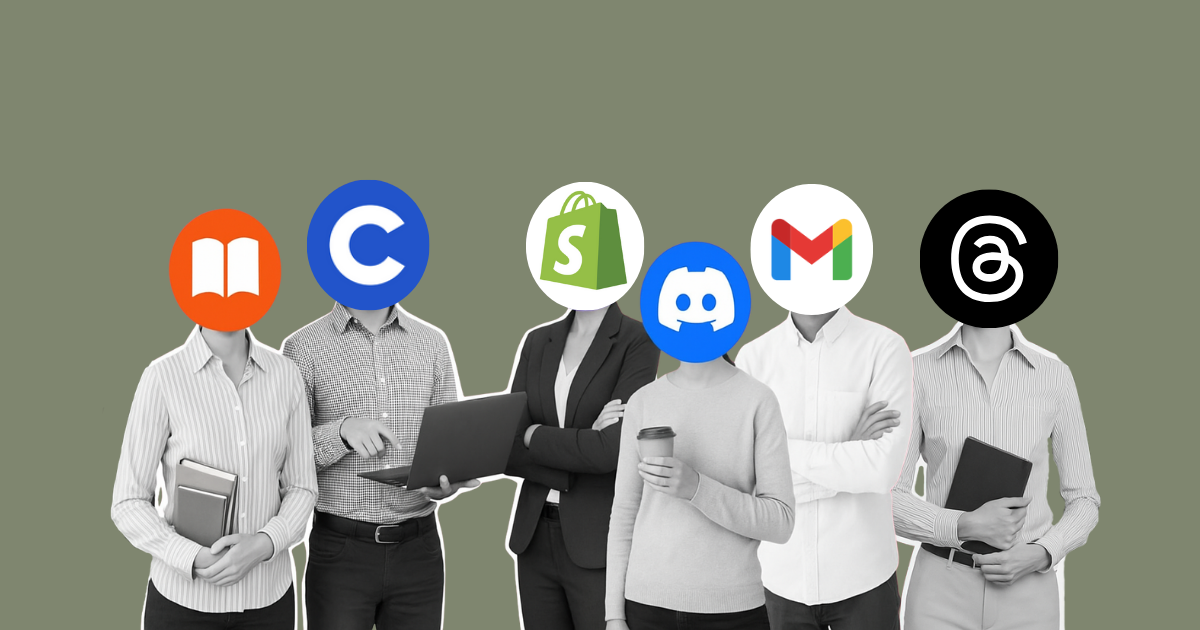 Choice architecture turns scrolls into off-platform sales