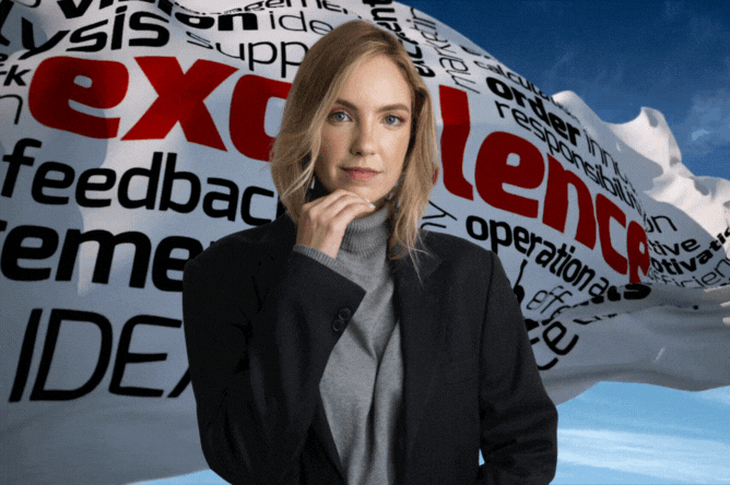 Excellence Without Extra Effort