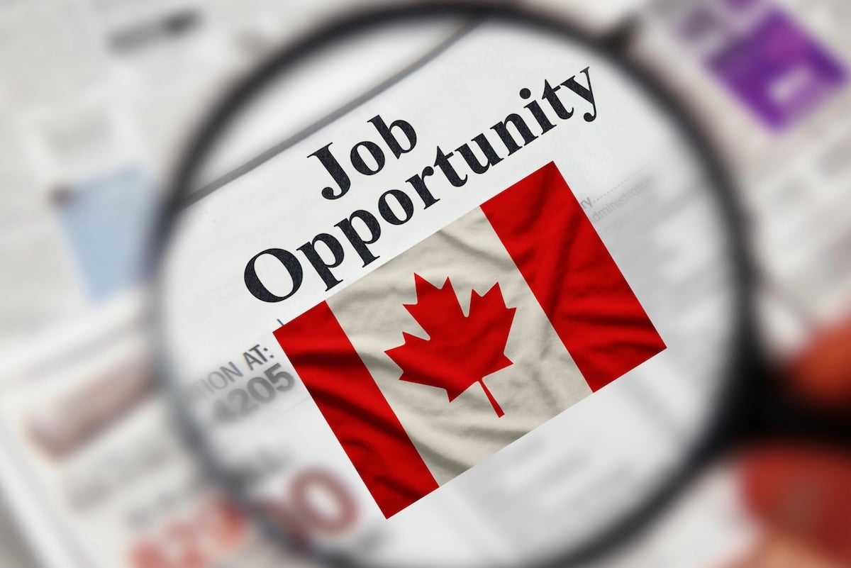 Top 20 Occupations In Canada With Highest Growth Until 2035