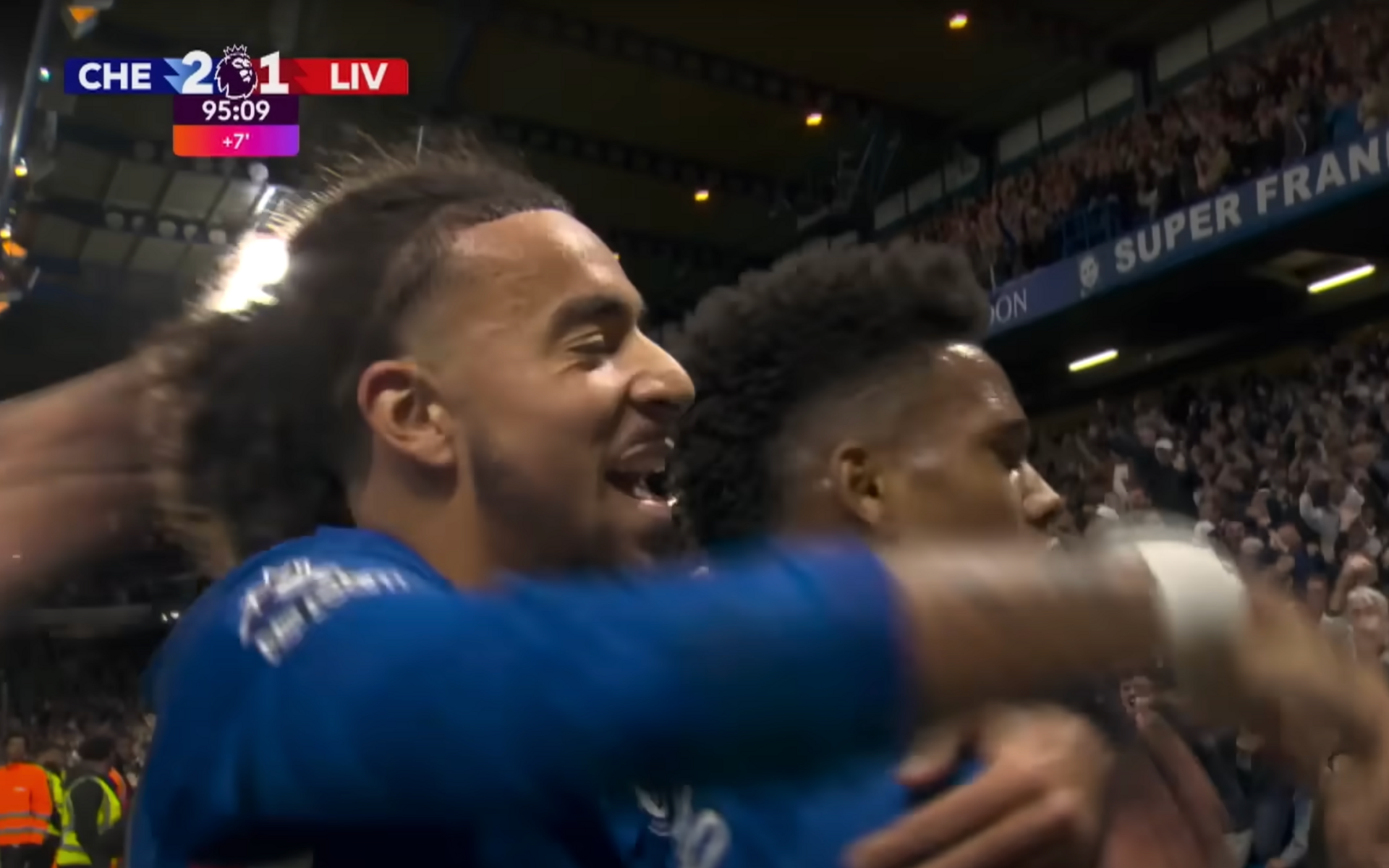 More 90th-Minute Winners Than Ever 