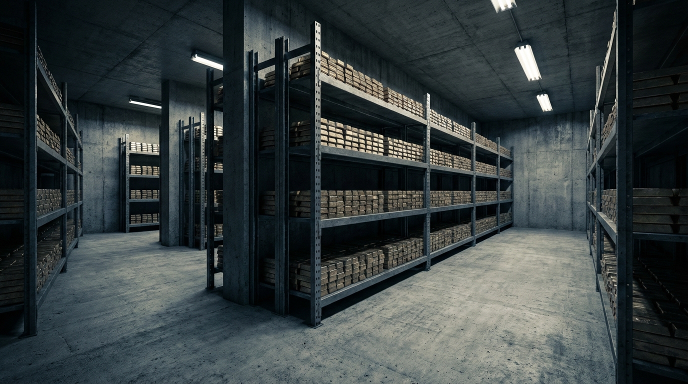 Your retirement was built on a peace dividend that no longer exists.