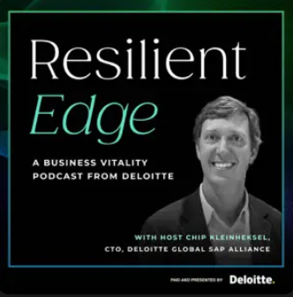 🚀 Navigating Change: Resilient Edge Business Vitality Podcast Launched