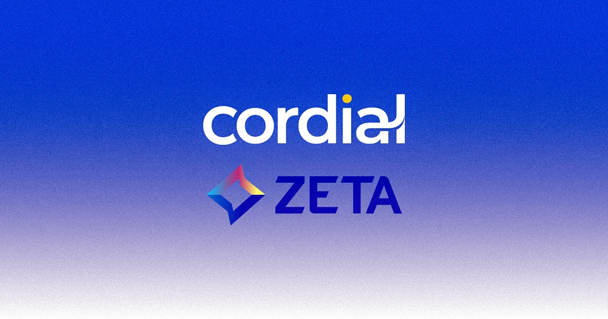 Forrester Crowns Cordial and Zeta as Email Marketing Leaders