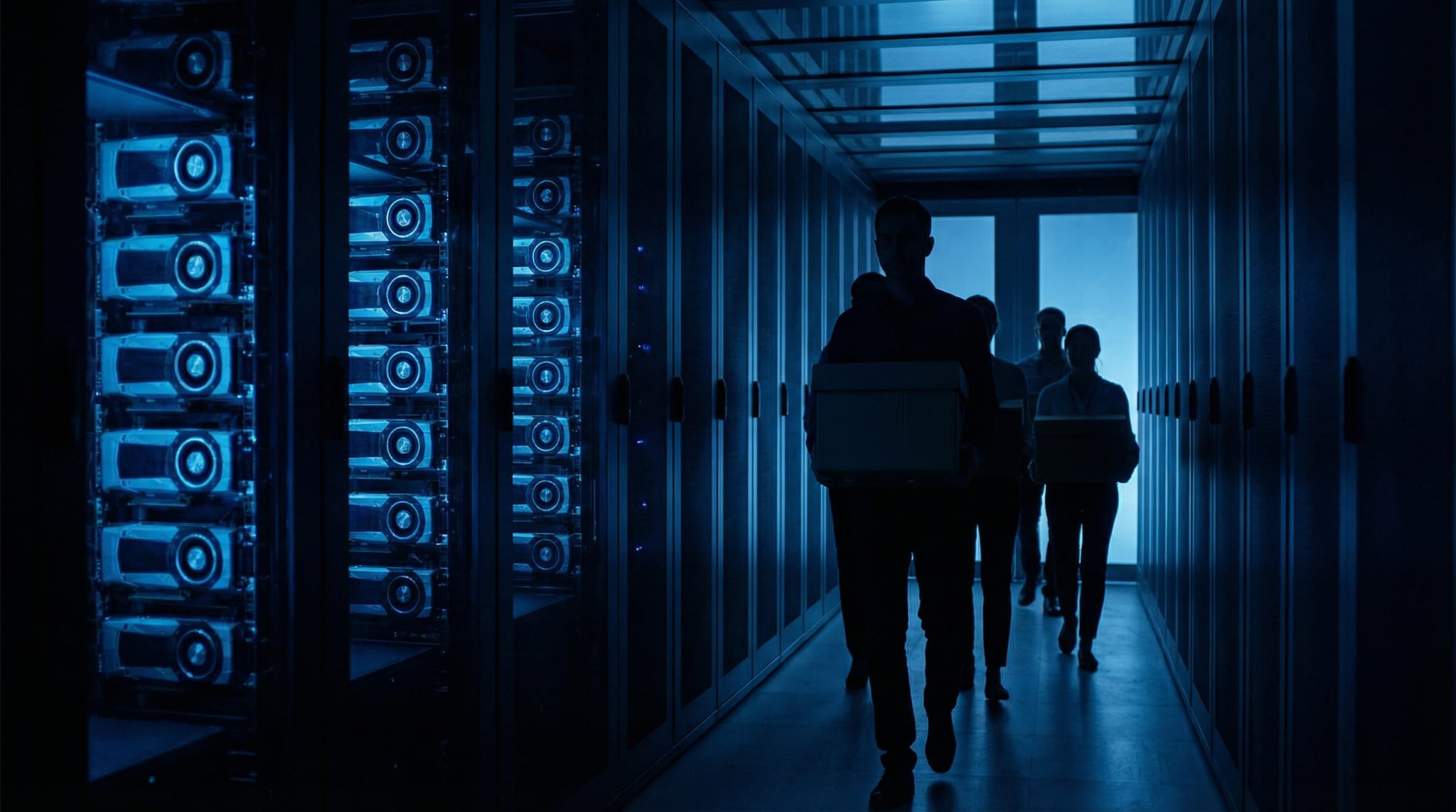 Meta vire des gens pour payer ses GPU, et la France a 972 startups IA dont tu n'as jamais entendu parler 🔧