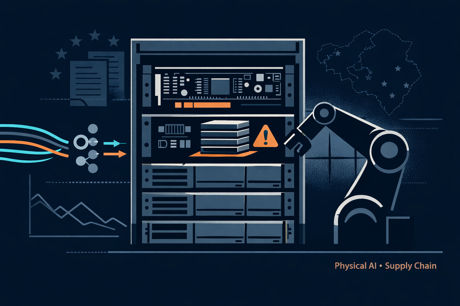 The Physical AI Pivot & The Supply Chain Reality Check