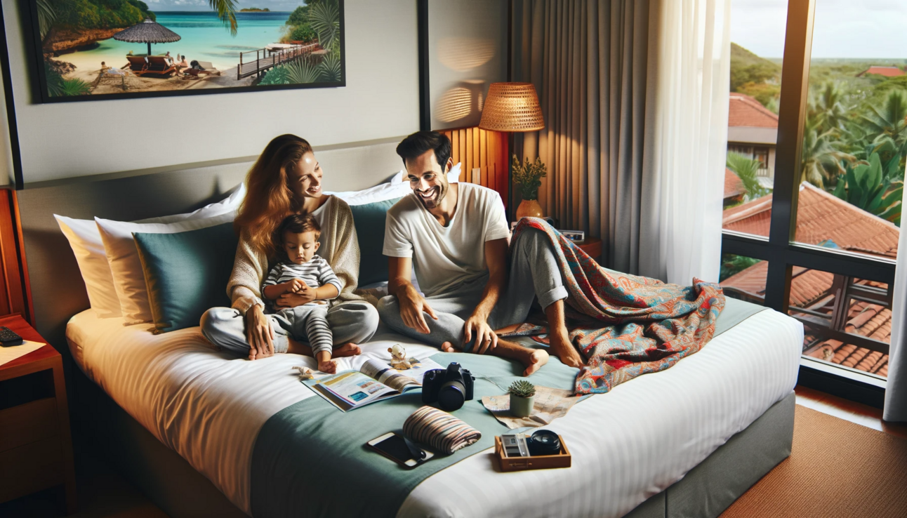 DIY Travel Snack Packs