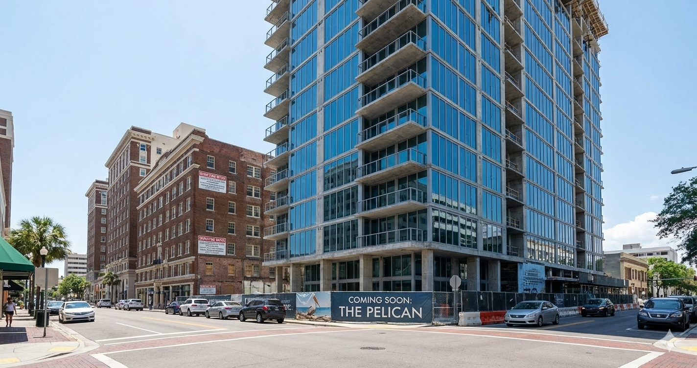 🏢 The $134M tower St Pete didn't ask for (or did they?)