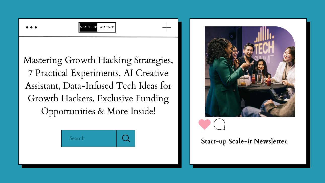 Unlocking Growth Hacking Mysteries, Exploring AI Creativity, and Seizing Accelerator Opportunities!