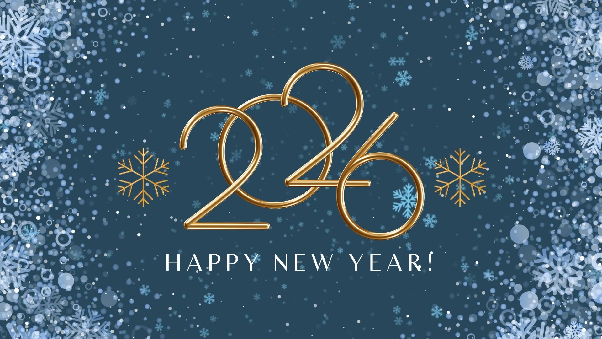 New York Steps Into 2026