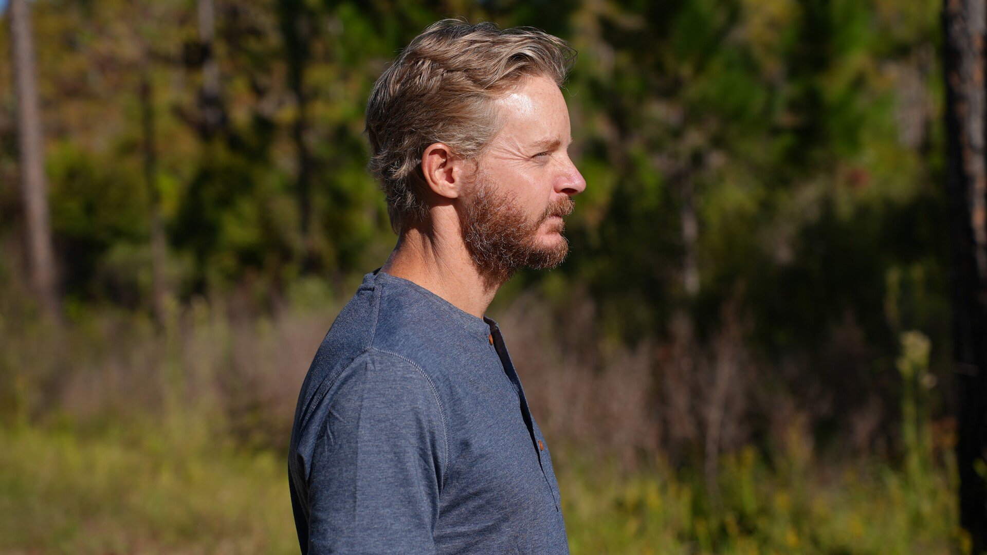 A quiet moment of gratitude from a former Marine