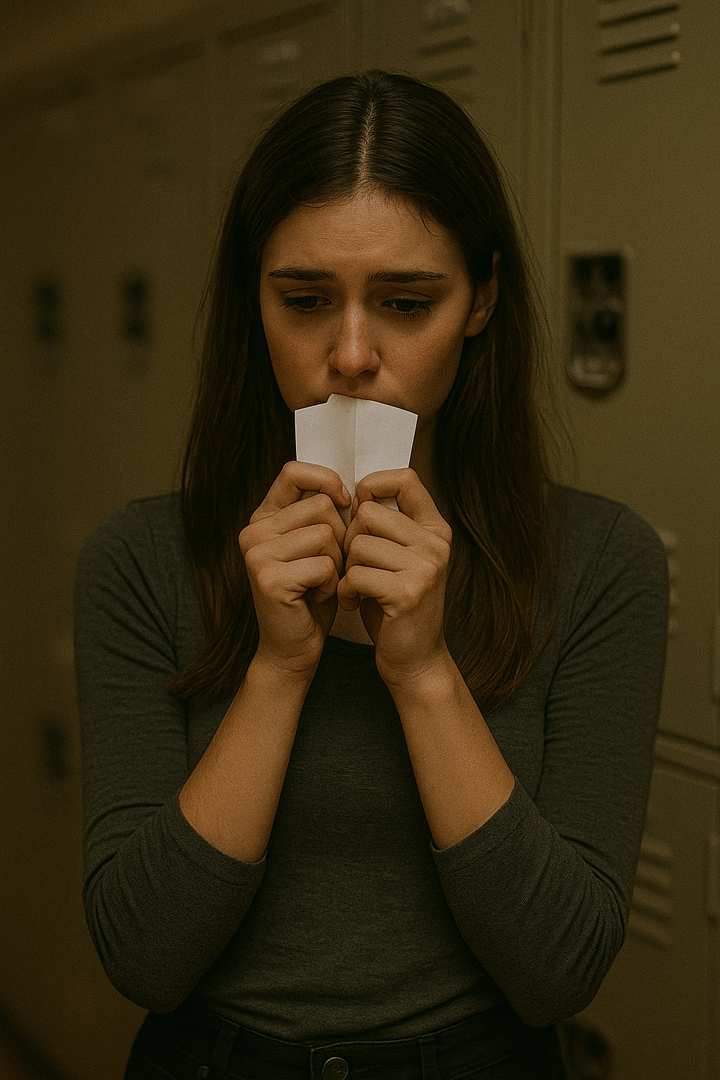 The Boy Who Wrote Me Poems: Chapter 5