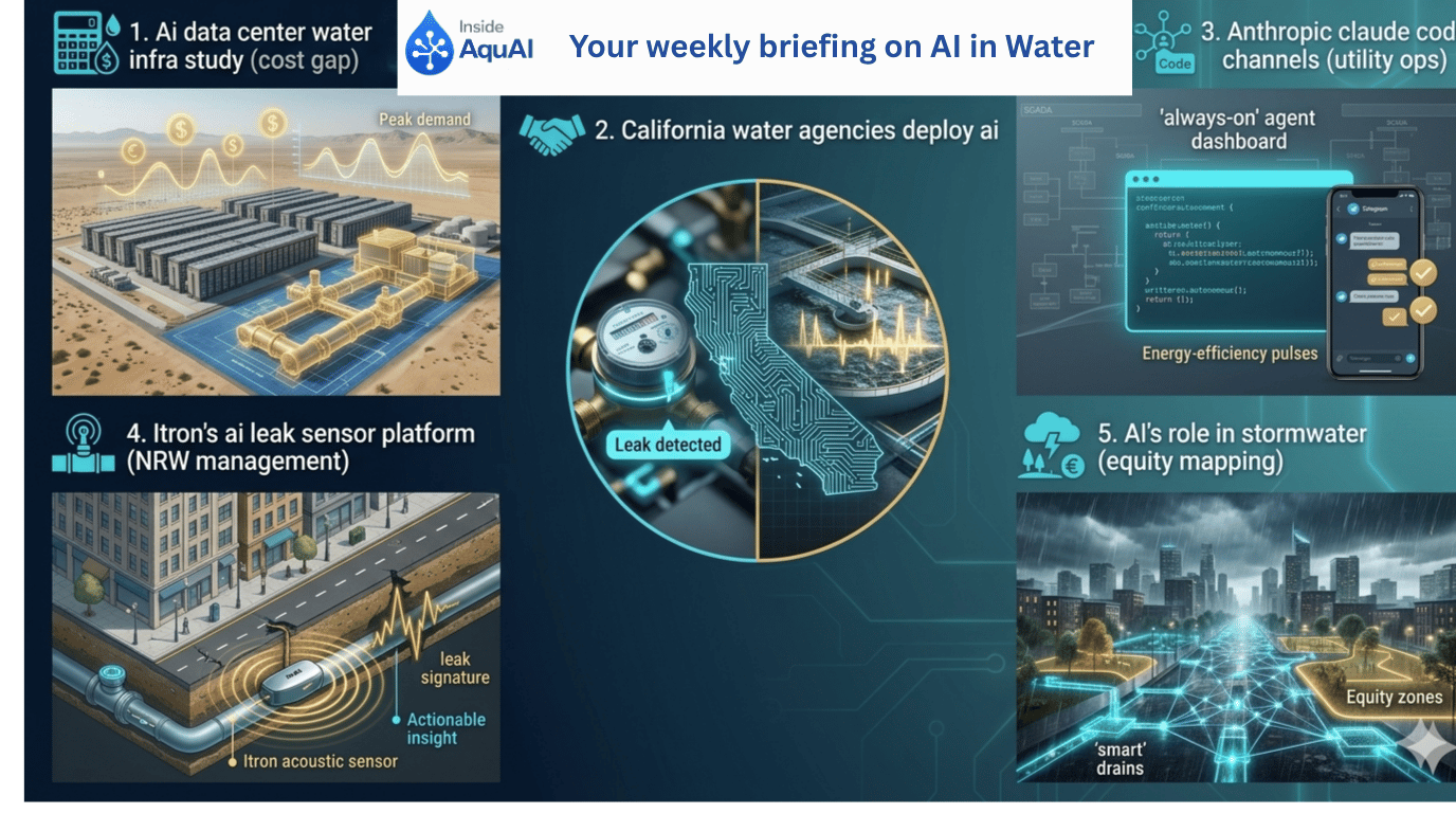 Inside AquAI - Bring AI to every drop                                      