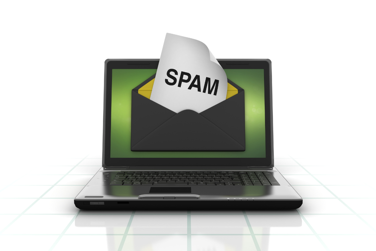 Easy trick to avoid spam emails (2 3 26)