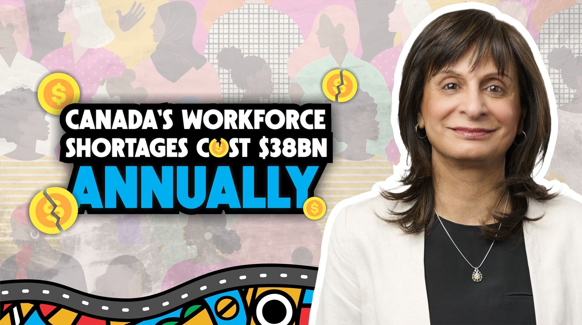 Here’s Why You Should Listen to Shamira Madhany’s The Newcomers Podcast Episode Again