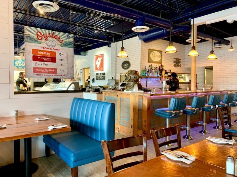 Seafood and community that makes Pelican shine