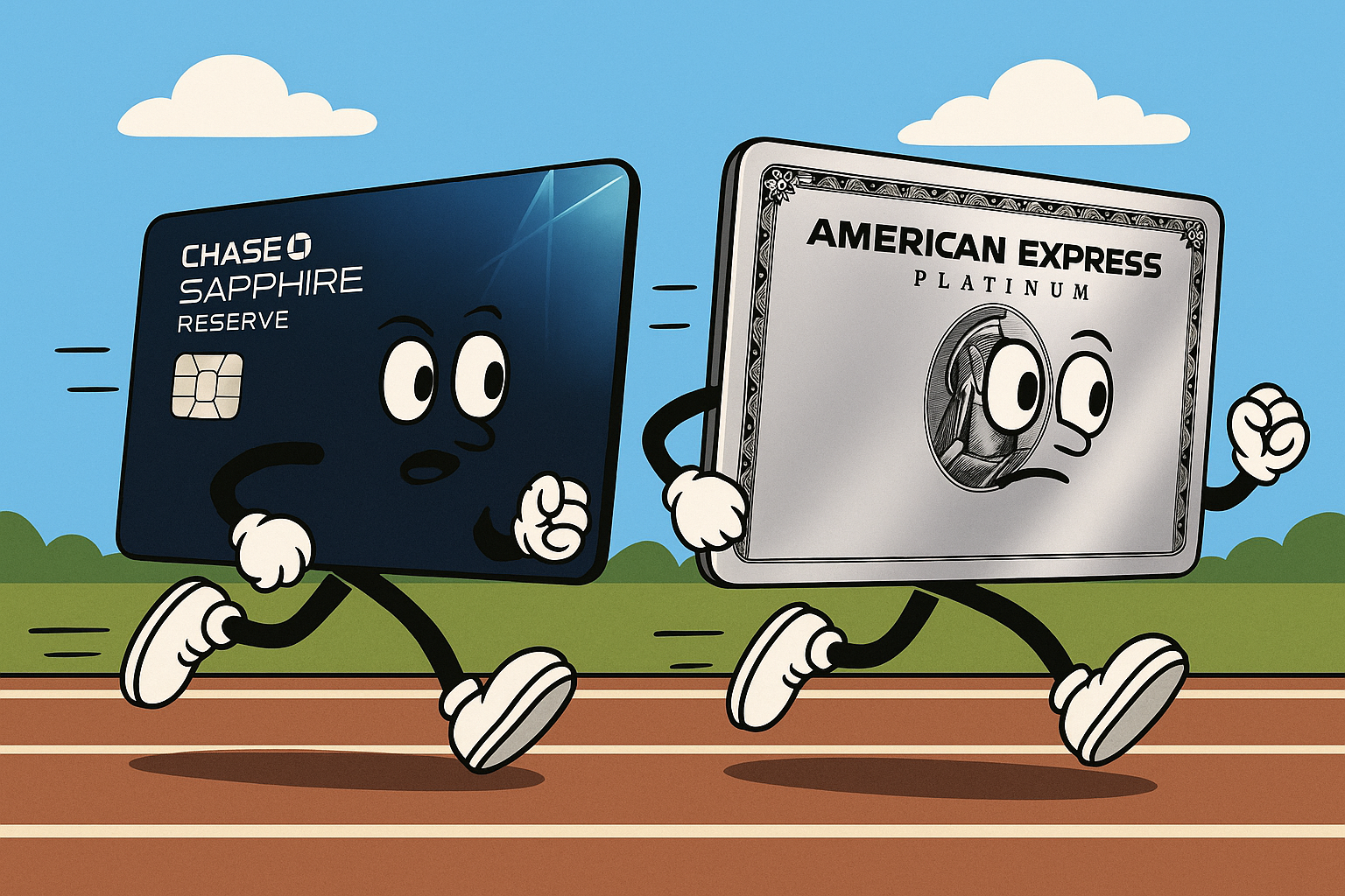 Chase Made Ads. Amex Created A Holiday.